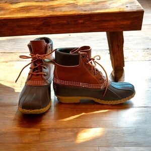 Bean Boots by L.L.Bean